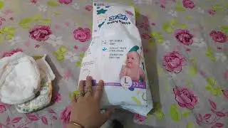 Jr. Sr. Baby diaper pants with advanced leak protection | best diaper 2025 | Honest Review