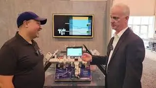 Air Management System Interview at Pack Expo 2023 in Las Vegas