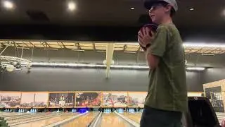 Bowling One Game but Bowling Two Players in One Game (AMF 82-90XL)