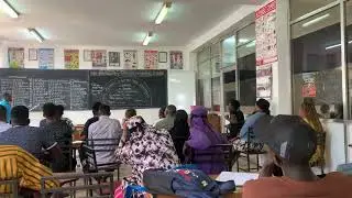 Kampala Adult School: International School of Languages