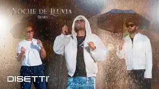 NOCHE DE LLUVIA Remix - Landa La Sensaci&oacute;n, Paolo Plaza, Beder el Music&oacute;logo (Video oficial)