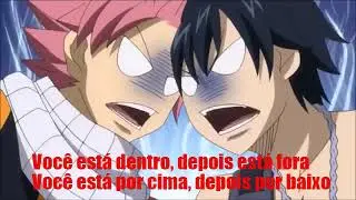 Katy Perry - Hot N Cold AMV LEGENDADO FAIRY TAIL