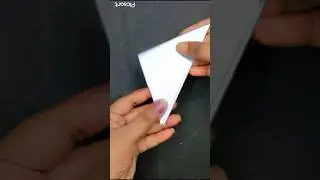 Best paper cutting hack😱🤫 #artandcraft #art #trending #shorts