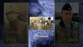 ОПРОВЕРГАЕМ ВИРУСНЫЕ ФОТОГРАФИИ ПУТЕШЕСТВИЙ ВО ВРЕМЕНИ!