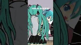 Miku raps silent hill #vocaloid #vocaloidランキング #miku #mikudayo #gumi #kendricklamar