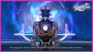 Lygus Real Identity & Intention Speech Cutscene | v3.5 | Honkai Star Rail