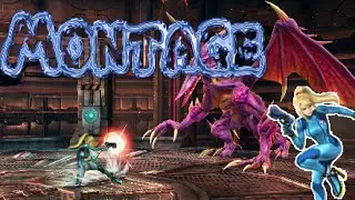 Zero Suit Samus Montage