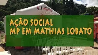 A&Ccedil;&Atilde;O SOCIAL MATHIAS LOBATO PARTE 1
