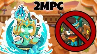 Popseidon 2MPC on Sunset Gulch (NO GERALDO!) by flixut | BTD6