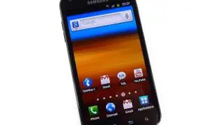 Samsung Epic 4G Touch Review