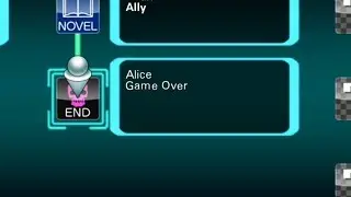 Zero Escape: The Nonary Games - VLR Playthrough Part 37 [Alice Game Over]