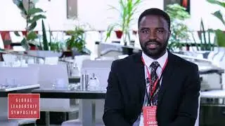 Relationships are POWERFUL. Global Leadership Symposium  by Carlson Teboh