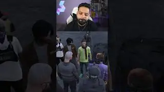 GTA 5 Funny Moments #shorts #gta #gtarp
