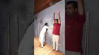 Body Assesment & posture correction@Yogashram#yogashram  #health  #bodyassesment #posturecorrection