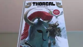 Thorgal Integral 1, de Van Hamme y Rosinski.