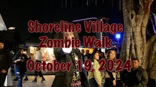 Shoreline Village Zombie Walk shuffles back to Long Beach