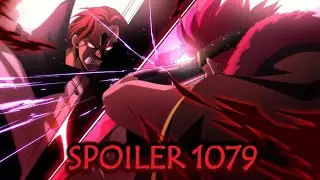 Spoiler One Piece 1079 (Los Yonkou Piratas de Akagami) (El desenlace de la Batalla)