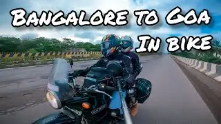 Bangalore to Goa in Bike | Chitradurga fort | Davanagere Benne Dosa