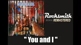 Scorpions - You And I / Rocksmith Bass