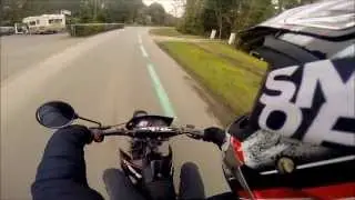 GoPro - Derbi xtreme kit 50 doppler vortex