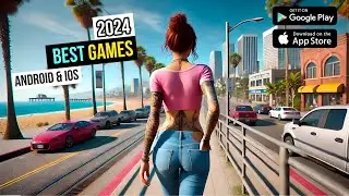 Don&rsquo;t Miss Out! 🔥 Top 10 Best Mobile Games Of 2024 😍|  You Can&rsquo;t Ignore! 🎮🔥