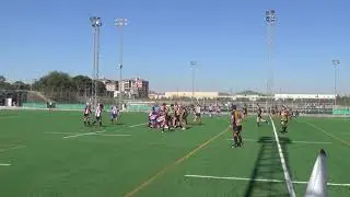 #FiloMAS | Liga F.R.M. 2019-20 J1 | Atl&eacute;tico C.D.S. Filo vs Filo R.C. (29/09/19)