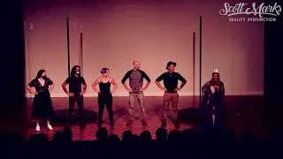 Audience Game - Altitude Pole Albany Enchanted Showcase - September 2022