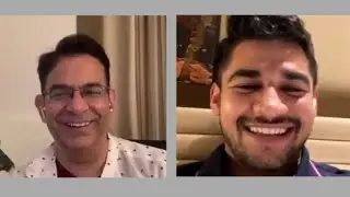 Naveen express inspirational life story | success | failure || naveen and sunil taneja InstagramLIVE