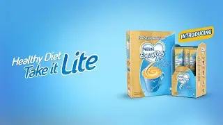 НЕСТЛЕ ЕЖЕДНЕВНЫЙ ЛАЙТ | Низкожирный | #БезДобавленногоСахара