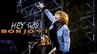 Bon Jovi - Hey God (Live In Buenos Aires, 1995)