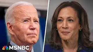 NYT: DNC audit of 2024 election ignores Biden withdrawal, Harris campaign moves