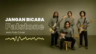 Falstone - Jangan Bicara (Rock Version) #iwanfalscover
