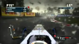 ARL F1 2012 King of The Rain - Season 5 - International tour Highlights