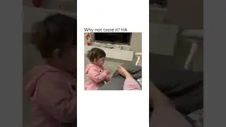 Baby Toe Suck 🤮🤮🤮