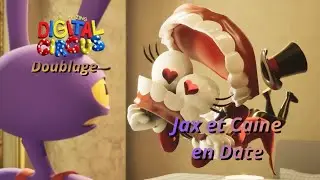 Doublage The Amazing Digital Circus : Jax et Caine en Date