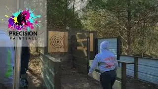Promo Video For Precision Paintball