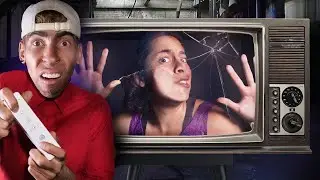 Наша сестра застряла в симуляторе видеоигры «Жизнь или смерть»! (Челленджер)