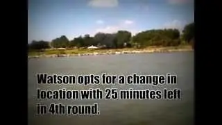 UNT Collegiate Match Fishing Texas Tech 4