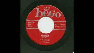 Joe Garcia - Obsesi&oacute;n - Bego bg-335