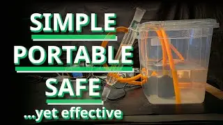 I made DIY distillations and extractions easier and simpler. Here's how!