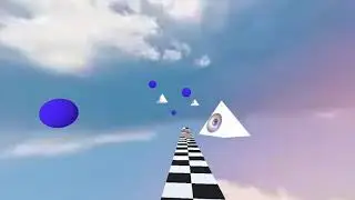 Hole in Ocean Dye - Fanmade Visualizer