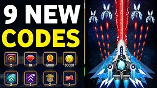 Update⚡Space Shooter New Gift Code 2025 - Space Shooter Gift Codes