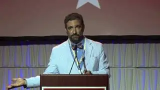 Mike Church at LPAC 2014