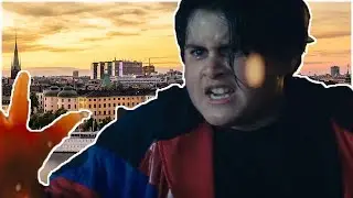 Deadpool 2 Fire Fist All Powers Compilation