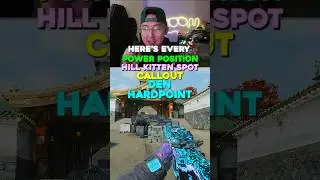 Den Hardpoint &mdash; точки появления, перемещения и указания местоположения.
