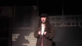 Rebecca Lynn Goldfarb - On my Own - Les Mis&eacute;rables