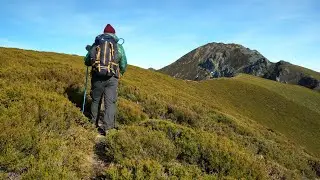 (4K) Subida a Peña Rogueira, Techo de Ibias, Asturias, España #senderismo