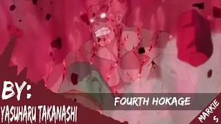 Naruto Shippuden OST III - Fourth Hokage (HQ)