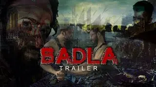 BADLA Trailer | Action Movie Trailer | Maaz Studio