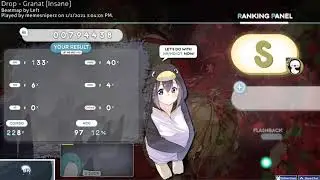 Granat - Drop osu!